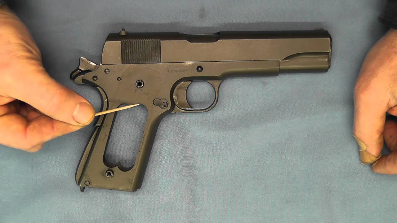 norinco 1911a1 serial numbers